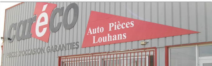 Aperçu des activités de la casse automobile AUTO PIECES LOUHANS située à BRANGES (71500)
